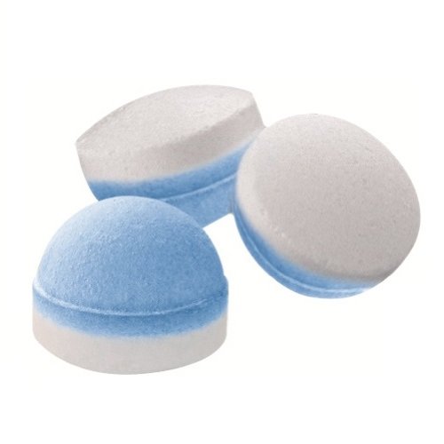 Jura 2Phase Cleaning and Descaling Tablets for Fully Automatic Coffee