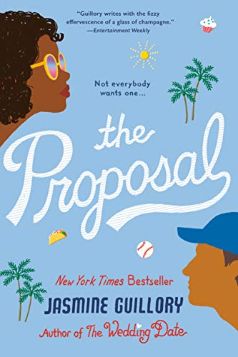 The Proposal (The Wedding Date, #2)
