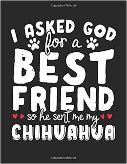 I Asked God For A Best Friend So He Sent Me My Chihuahua - 