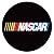 NASCAR Padded Swivel Bar Stool with Back