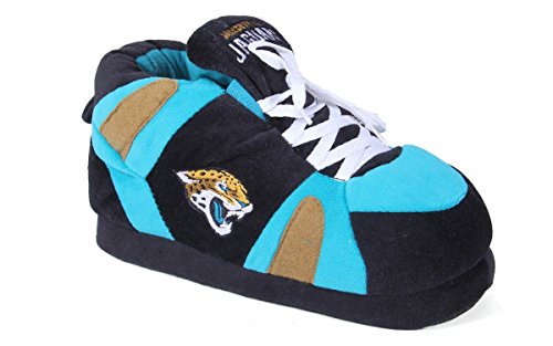 happy feet slippers nfl