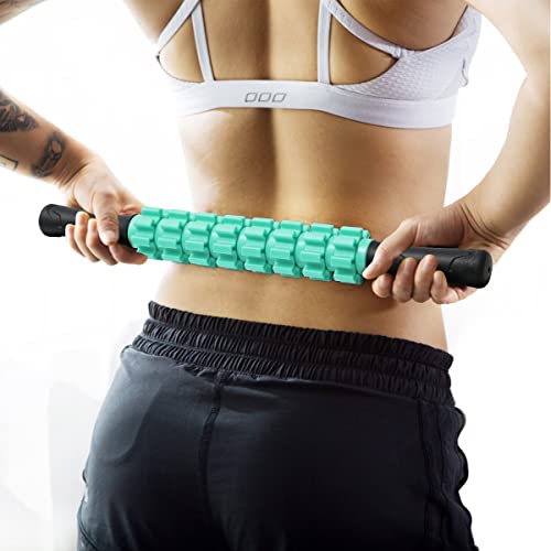 ZanLLW Muscle Roller Stick for Athletes, Liposuction Massage Roller for