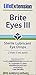 Life Extension Brite Eyes 2 Vials (5 Ml Each), Healthcare/Health Care