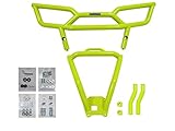 SuperATV Rear Bumper for 2016-2018 Polaris RZR XP
