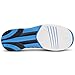 KR Strikeforce L-053-110 Mist Bowling Shoes, White/Black/Blue, Size 11