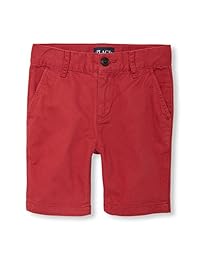 The Children's Place Short chino para niños grandes