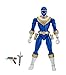 Power Rangers Legacy 6.5-inch Action Figure - Zeo Blue