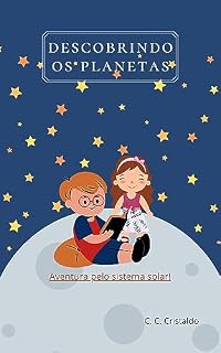 Livro Descobrindo os Planetas: Aventura Pelo Sistema Solar
