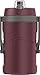 Under Armour Sideline 64 Ounce Water Bottle, Maroon