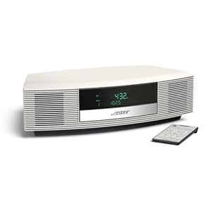 Bose Wave Radio II – Platinum White