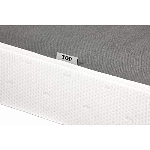 Mainstays HalfFold Metal Box Spring, Twin Pricepulse