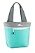 High Sierra Lunch Tote- Aquamarine/Ash/White