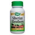 Nature's Way - Siberian Eleuthero Root 410 mg. - 100 Capsules