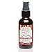 Shea Terra Organics Senegalese Hibiscus Cold Pressed Extra Virgin Oil | Hair Conditioner, Anti-Aging, Vitamin E Oil | Dry/Mature Skin Types - 2 oz