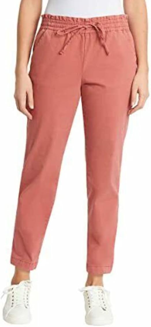 Chino Pants, Begonia Bloom 