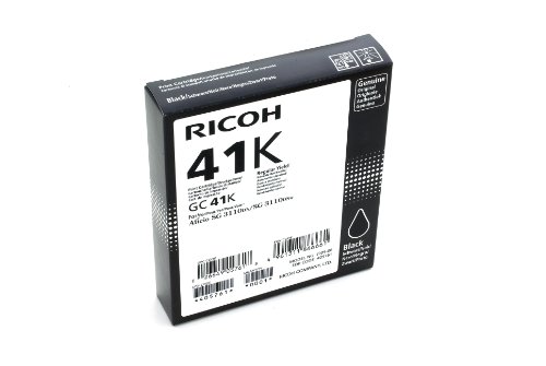 RIC405761 - Ricoh SG 3110DN Bk Ink 2.5k Yd