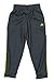 adidas Youth Big Boys Climalite Field Pant, Grey, Small
