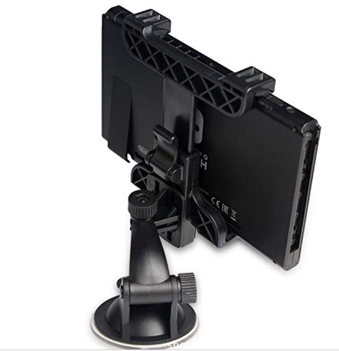 Nextronics Car Headrest Mount System for Switch – Automobile Adjustable Holder for Nintendo Switch Console