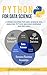 Python for Data Science: A Crash Course for Data Science and Analysis, Python Machine Learning and B by Computer Science Academy