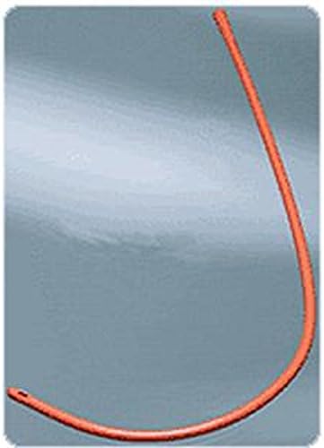Bard - Radiopaque Rubber Colon Tube - with Funnel End - 28Fr - 30"