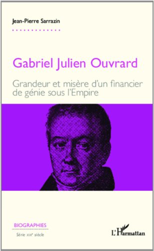 Gabriel Julien Ouvrard
