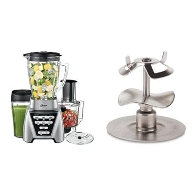 Blender Creations Oster Pro 1200 Blender With Food Processor