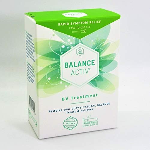 (12 PACK) - Balance Activ - Vaginal Gel | 7 tube box | 12 PACK BUNDLE