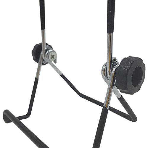 Adjustable Metal Reading Book Stand Clip Holder - Thumbnail 7