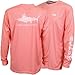 AFTCO Jigfish Performance Long Sleeve Shirt