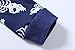 Boys Pajamas Shark Little Kid Long Set 100% Cotton Sleepwear Toddler Pjs