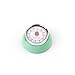 Fox Run Retro Kitchen Timer with Magnet, 55-Minute, Mint Green