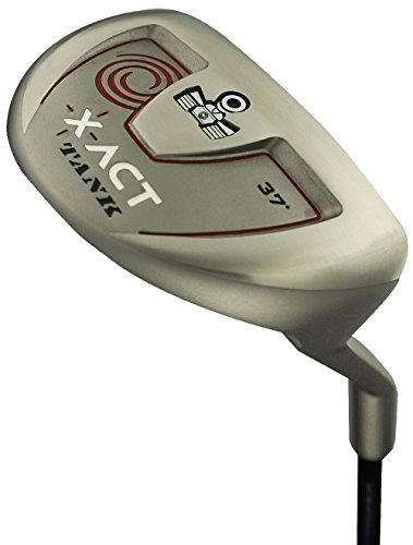 Odyssey X-ACT Tank Chippers Putter with Super Stroke Grip