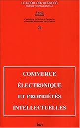 Commerce électronique et propriétés intellectuelles