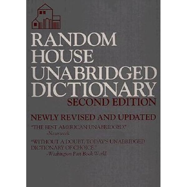 The Random House Dictionary of the English Language, 2nd