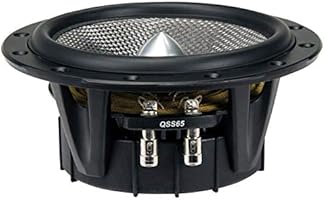 kicker qs 6.5 component