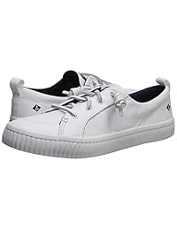 SPERRY Crest Vibe Creeper - Zapatillas de piel para mujer