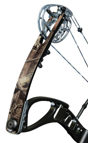 Photo 1 of Mossy Oak Graphics ( 18007-BI) Break-Up Infinity 'Compound Bow/Crossbow' Limb Skin