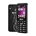 BLU Tank 3 - GSM Unlocked Dual Sim Cell phone with 1,900 mAh Battery -Black