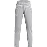 Under Armour Boys Knit Warm Up Team Pants - Sweat Wicking