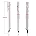 Awinner Active Stylus Pen, World's Best Adjustable Fine Tip for Pad Pro, iPad,iPad Air,iPhone, Kindle,Most Android Tablets,Tablet PC and Smartphones-Silver