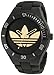 adidas Men's ADH2644 Melbourne Black Watch
