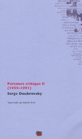 Parcours critique