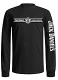 Jack Daniels Longsleeve T-shirt Lynchburg-xl