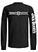 Jack Daniels Longsleeve T-shirt Lynchburg-xl