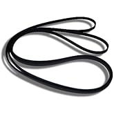 newlifeapp WE12X82 OR WE12X42 Premium Quality Upgraded (2025) Dryer Belt Compatible with GE, Moffat, Profile, Sears, McClary,