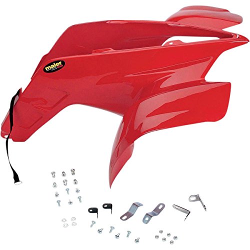 Maier USA 117202 Honda TRX250R Front Fender - Red