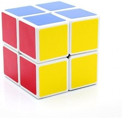 ShengShou 2x2 Speed Cube White