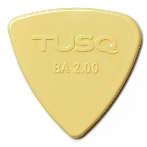 Graph Tech Tusq Bi-Angle 2.0mm Pick - Warm 4-Pack