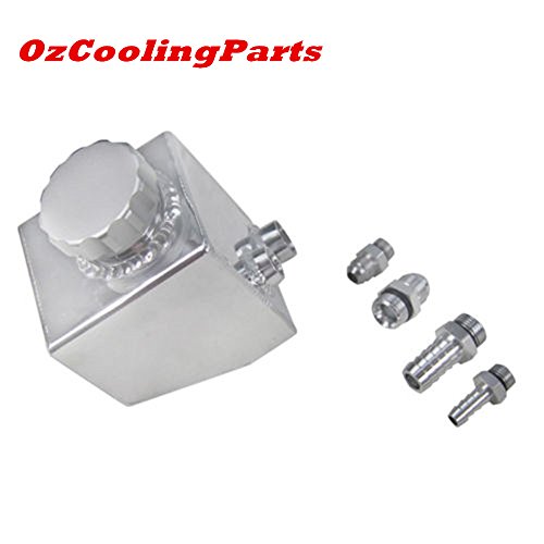 Buy OzCoolingParts Holden Commodore Power Steering Pump, Alloy Aluminum