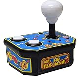 New! Ms. Pac-Man Plug and Play Classic Arcade TV Game